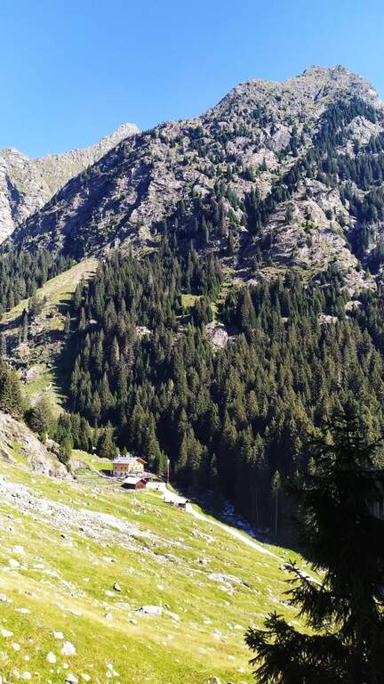 Ferrata Ziel (Rio di Tel) - foto 6