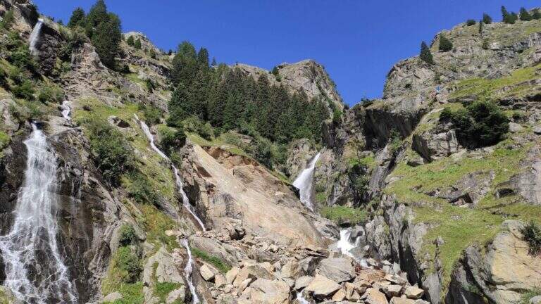 Ferrata Ziel (Rio di Tel) - foto 3
