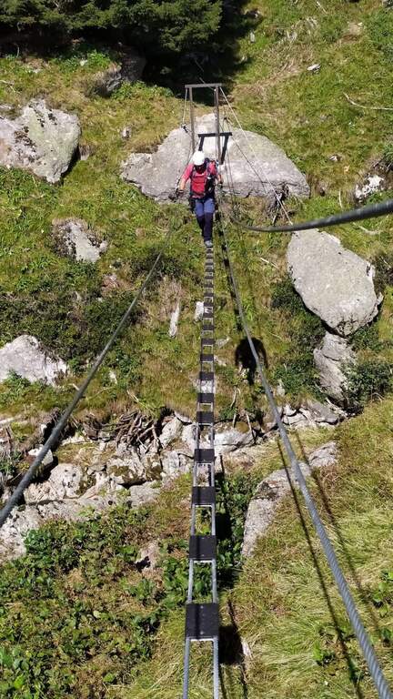 Ferrata Ziel (Rio di Tel) - foto 14