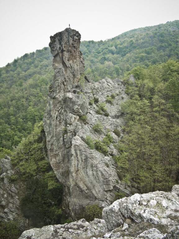 Ferrata Rocca dei Corvi - foto 75