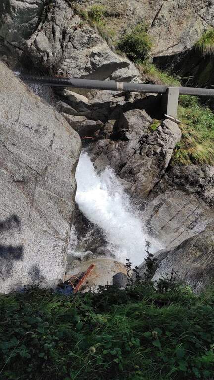 Ferrata Ziel (Rio di Tel)