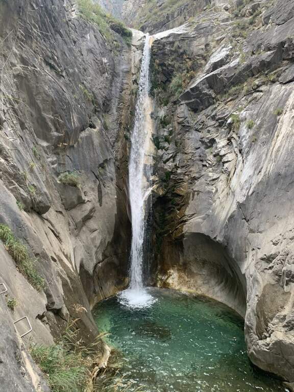 Ferrata dell'Orrido di Foresto - foto 60