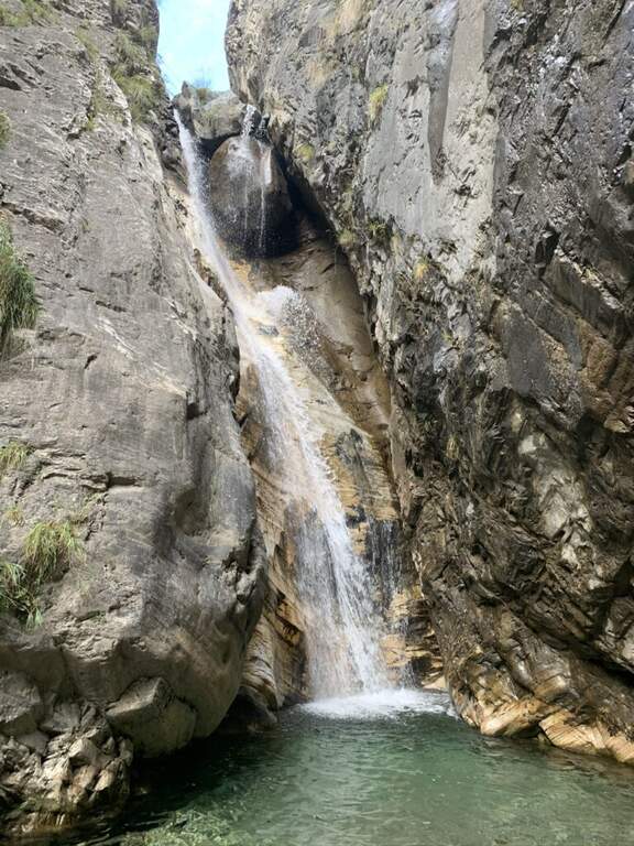 Ferrata dell'Orrido di Foresto - foto 62