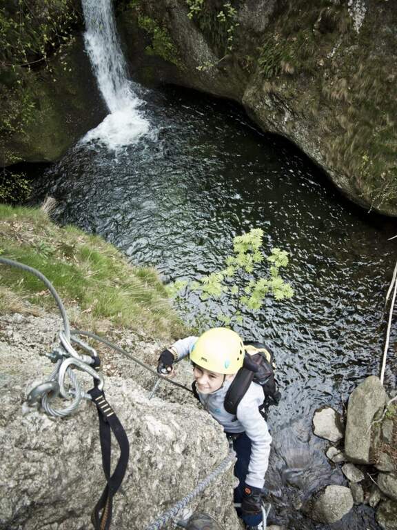 Ferrata Rocca dei Corvi - foto 78