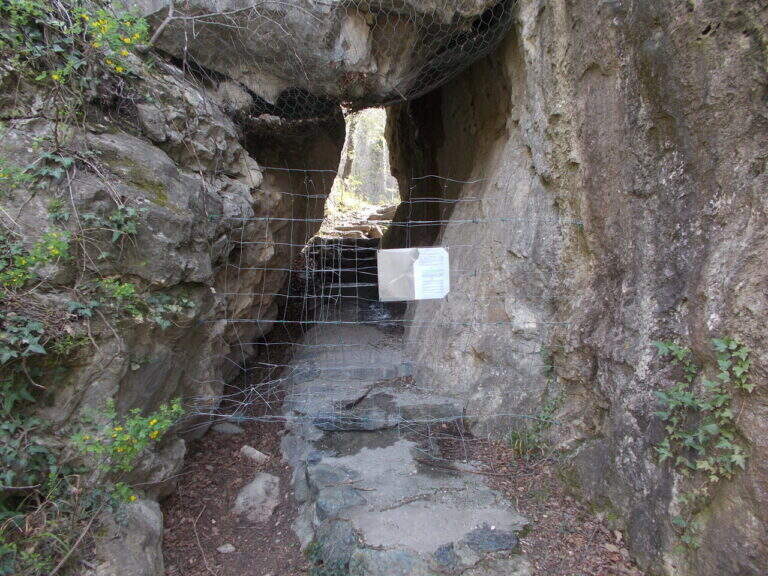 Ferrata dell'Orrido di Chianocco - foto 34