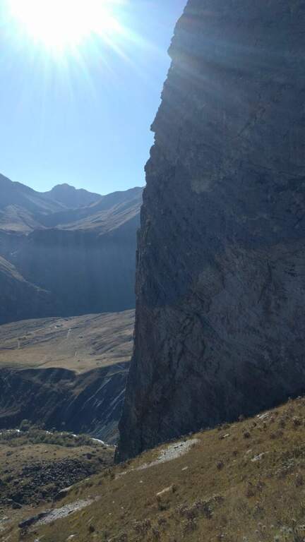 Ferrata di Rocca Senghi (Val Varaita) - foto 35