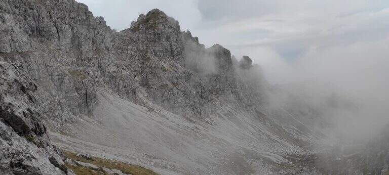 Ferrata Minonzio allo Zuccone Campelli - foto 42