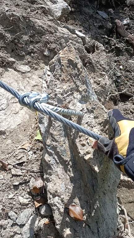 Ferrata delle Gorge sulla Dora Riparia - foto 16