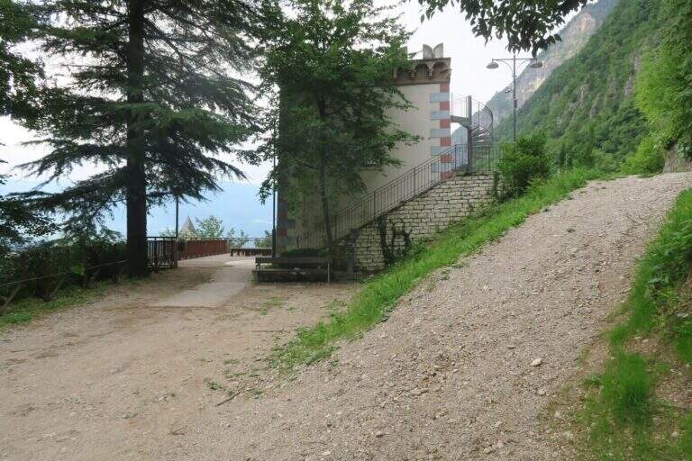 Ferrata Val del Rì - foto 4