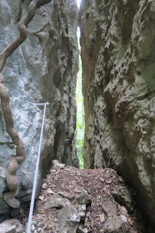 Ferrata Val del Rì - foto 9