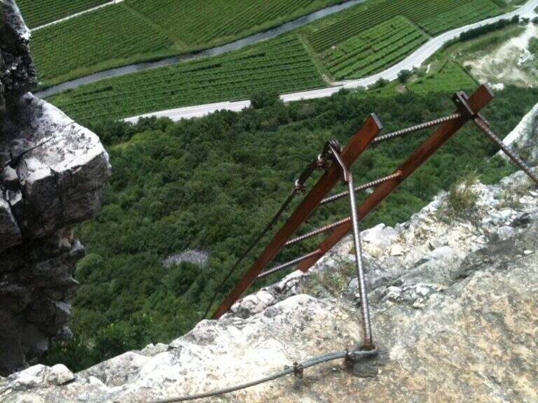 Ferrata di Favogna - foto 13