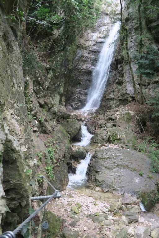 Ferrata Val del Rì - foto 2