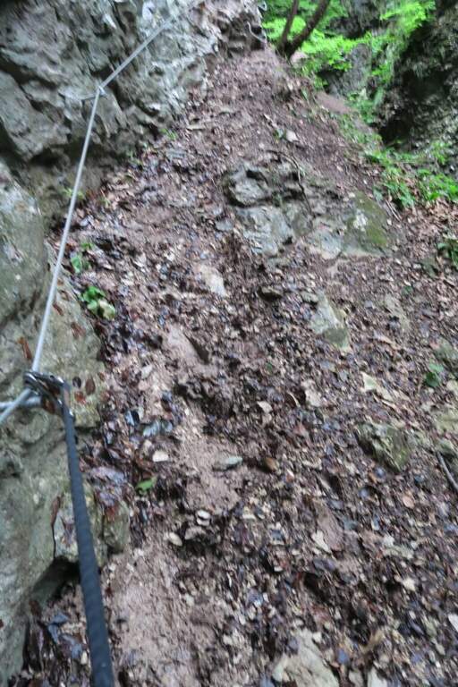 Ferrata Val del Rì - foto 15