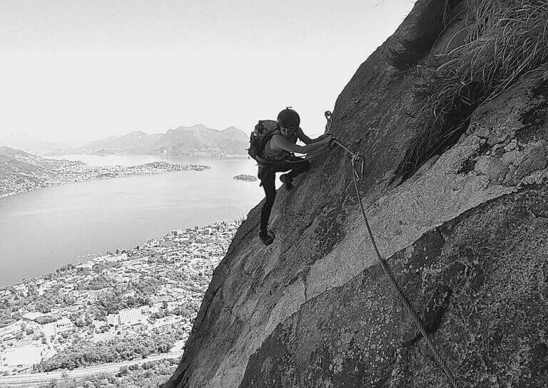 Ferrata La Miccia - foto 28