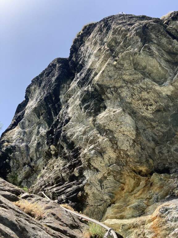 Ferrata delle Guide di Gressoney - foto 64