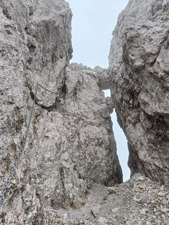 Ferrata Minonzio allo Zuccone Campelli - foto 43