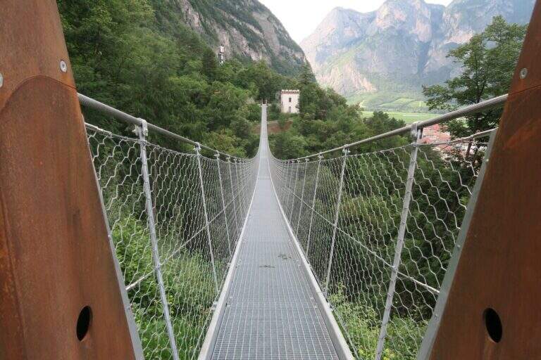 Ferrata Val del Rì - foto 18