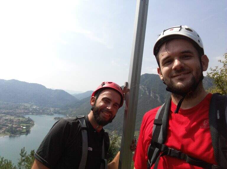 Ferrata Crench - foto 18