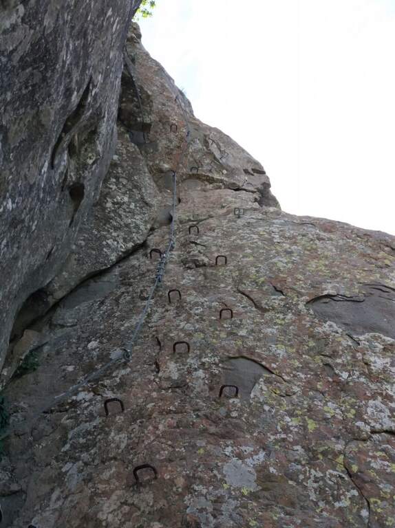 Ferrata Monte Penna (Penna di Civago) - foto 33