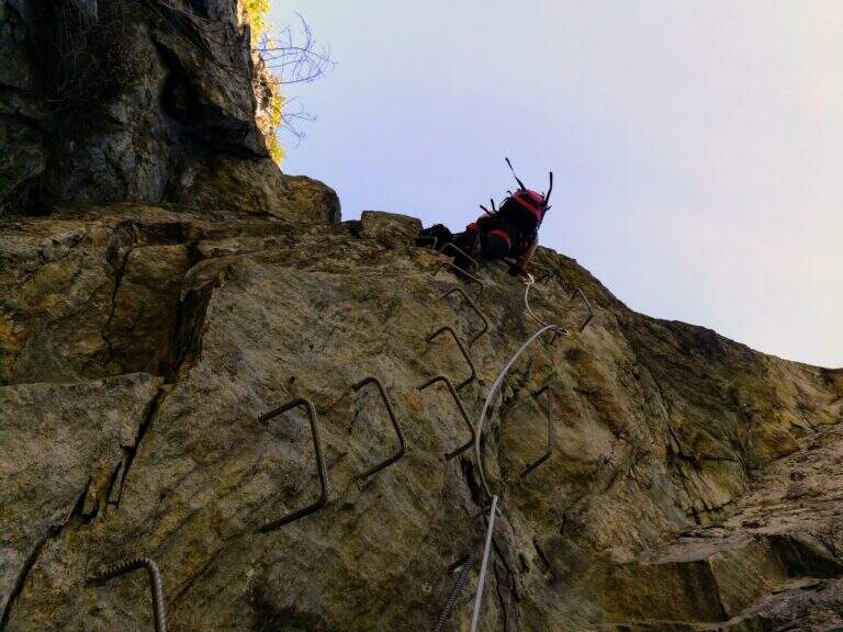 Ferrata di Pont Canavese - foto 78