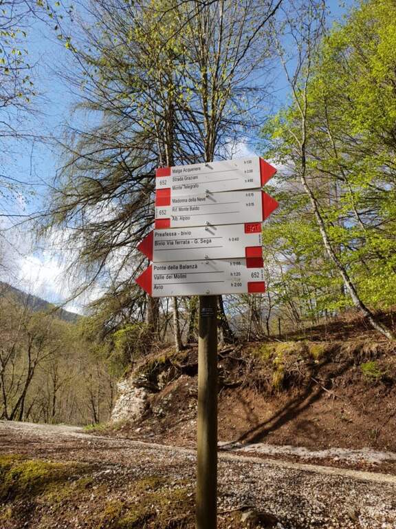 Ferrata Gerardo Sega - foto 49