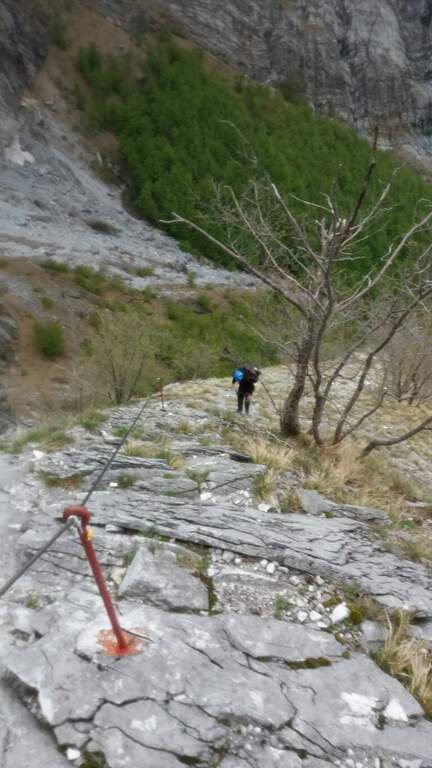 Ferrata Tordini Galligani - foto 25