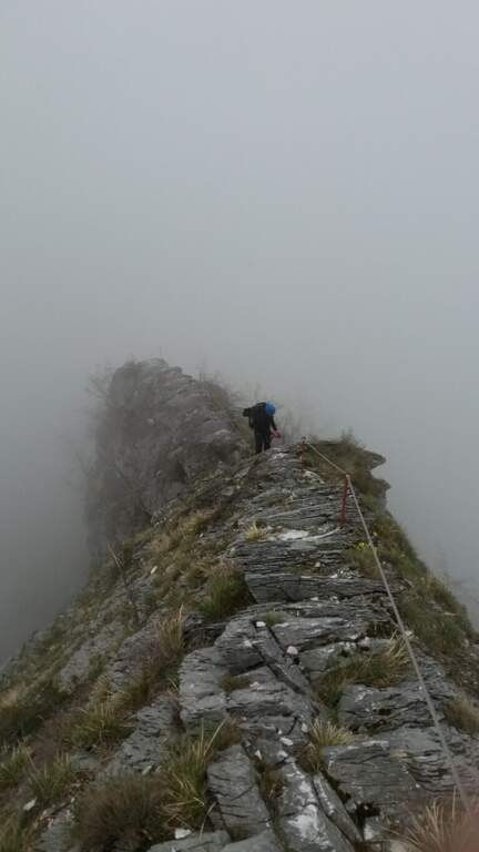 Ferrata Tordini Galligani - foto 26