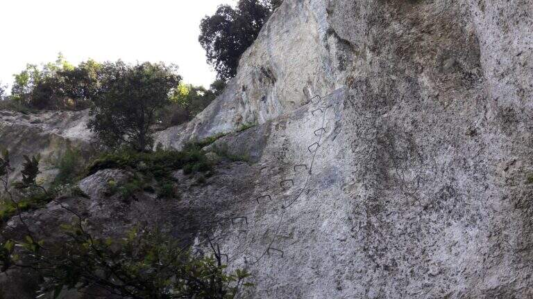 Ferrata dei Piceni a Pioraco - foto 28