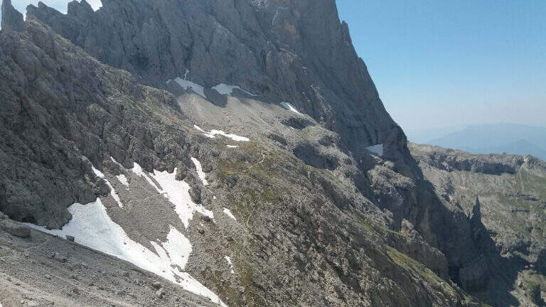 Ferrata della Vecia - foto 16