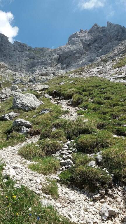 Ferrata della Vecia - foto 14