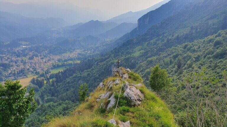 Ferrata del Monte Sarrandone - foto 13