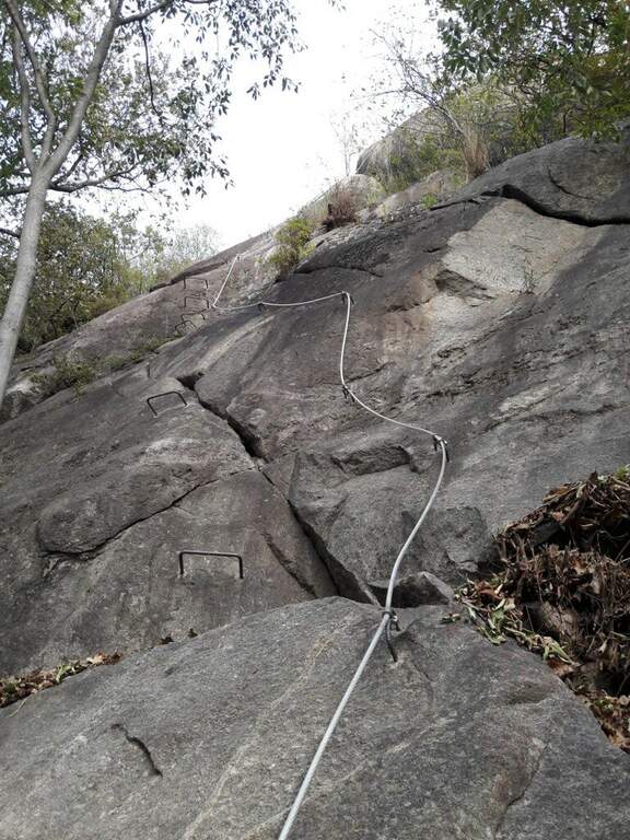 Ferrata della Ruceia a Condove - foto 33