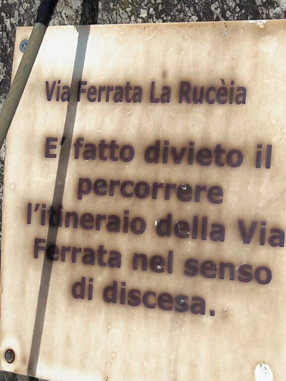 Ferrata della Ruceia a Condove - foto 37