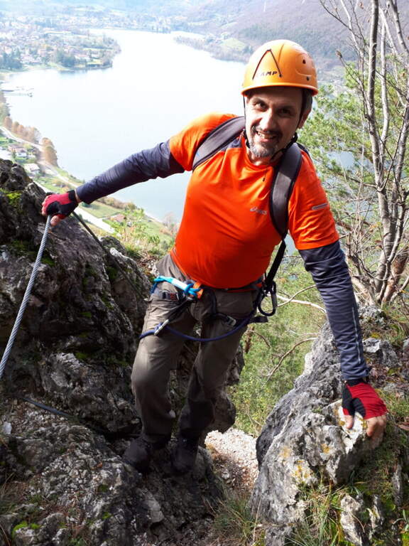 Ferrata Crench - foto 16
