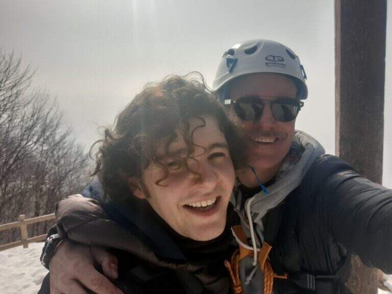 Sentiero Attrezzato Pierino dalla Zuanna – Monte Pubel - foto 33
