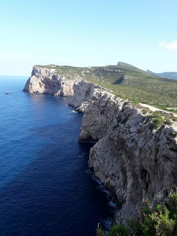 Ferrata del Cabirol - Capo Caccia - foto 3