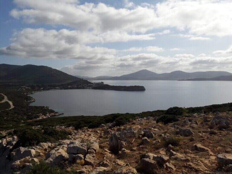 Ferrata del Cabirol - Capo Caccia - foto 4