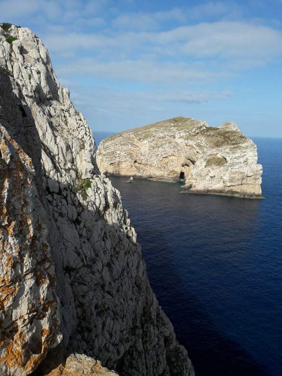Ferrata del Cabirol - Capo Caccia - foto 5