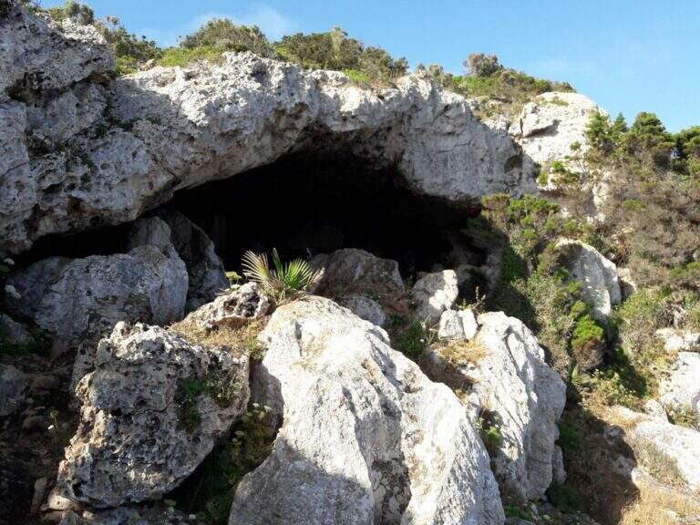 Ferrata del Cabirol - Capo Caccia - foto 6