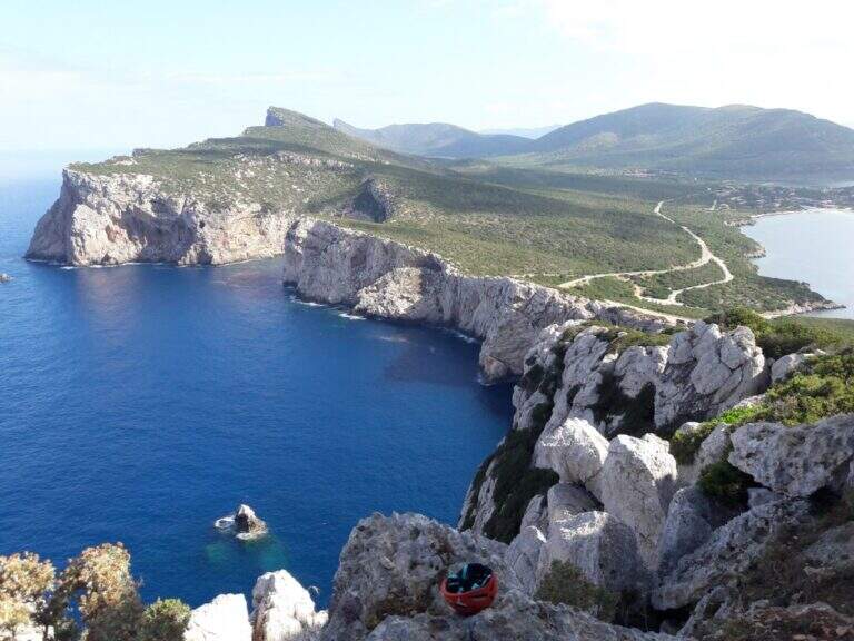 Ferrata del Cabirol - Capo Caccia - foto 7