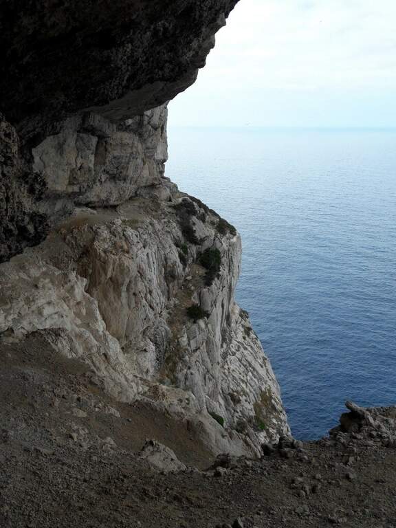Ferrata del Cabirol - Capo Caccia - foto 8