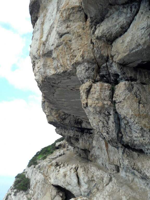 Ferrata del Cabirol - Capo Caccia - foto 10