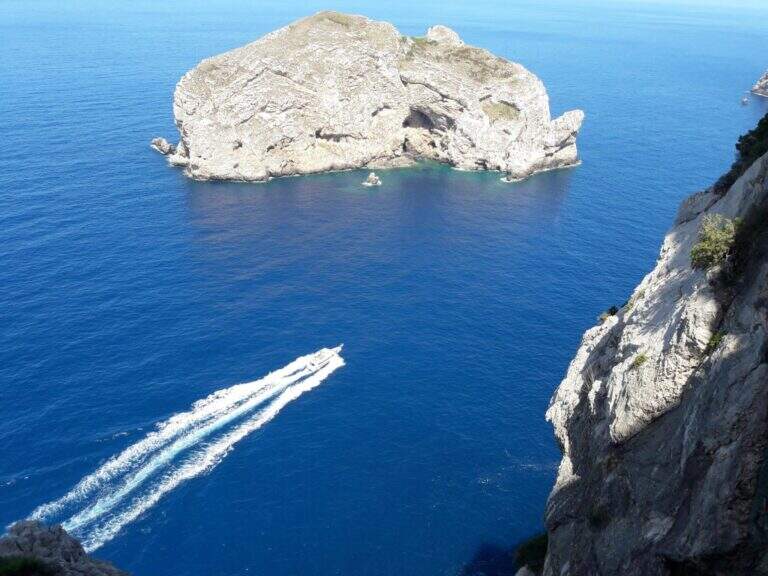 Ferrata del Cabirol - Capo Caccia - foto 12