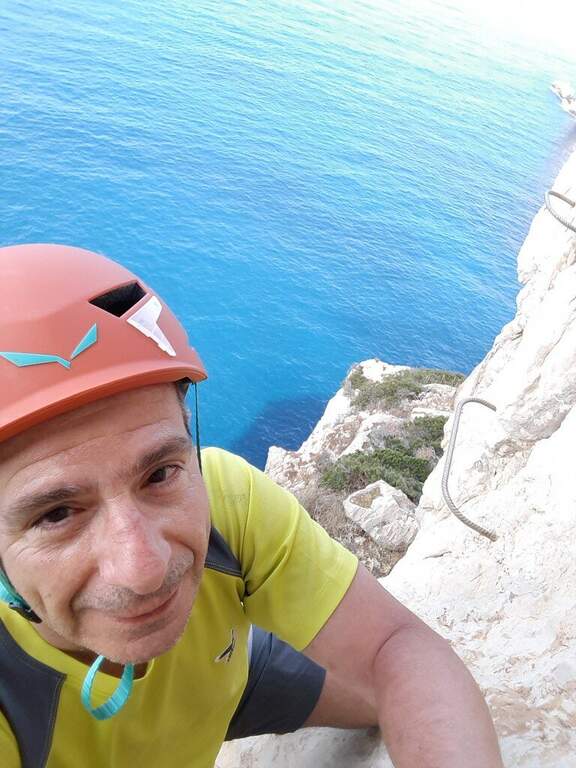 Ferrata del Cabirol - Capo Caccia - foto 13