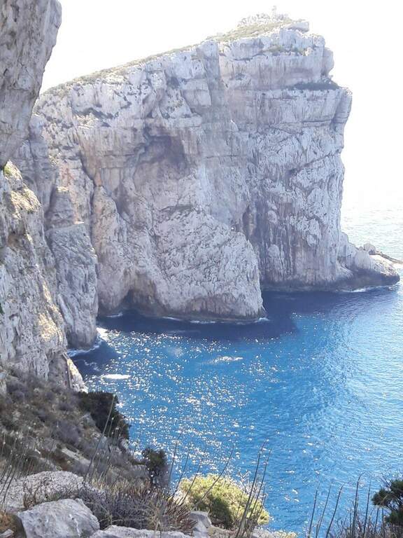 Ferrata del Cabirol - Capo Caccia - foto 17