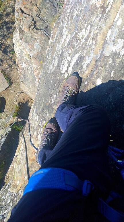 Ferrata Romana Nesi al Pratomagno - foto 28