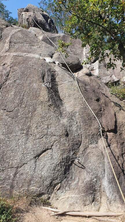 Ferrata della Ruceia a Condove - foto 30