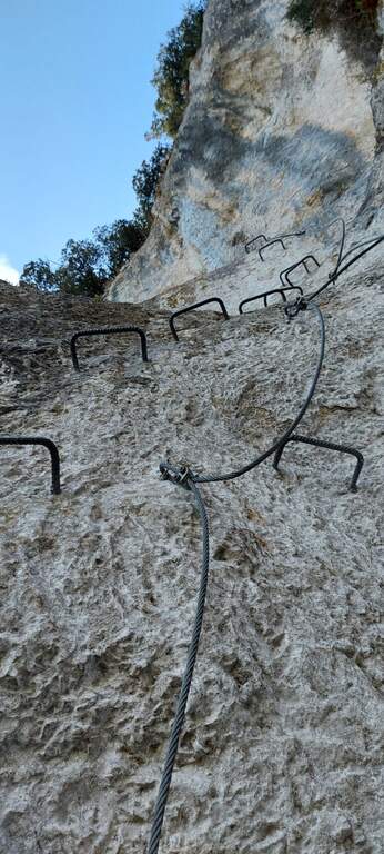 Ferrata dei Piceni a Pioraco - foto 25