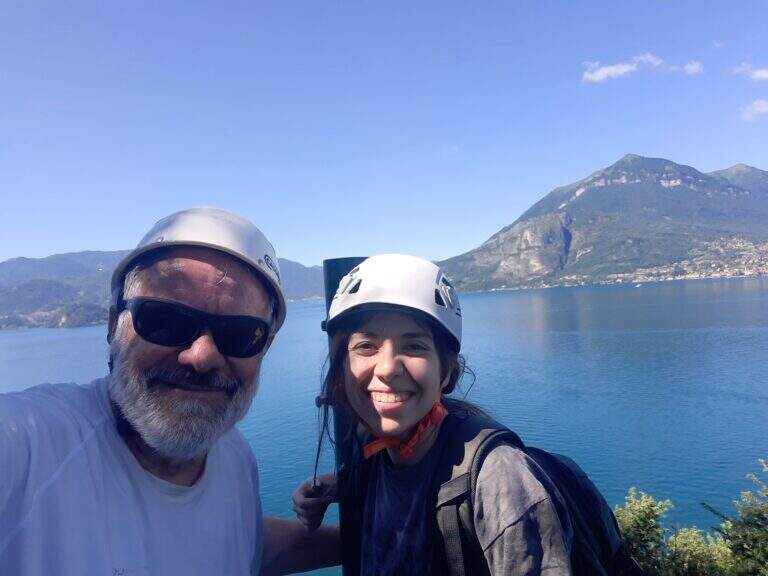 Ferrata della Galleria di Morcate - foto 41