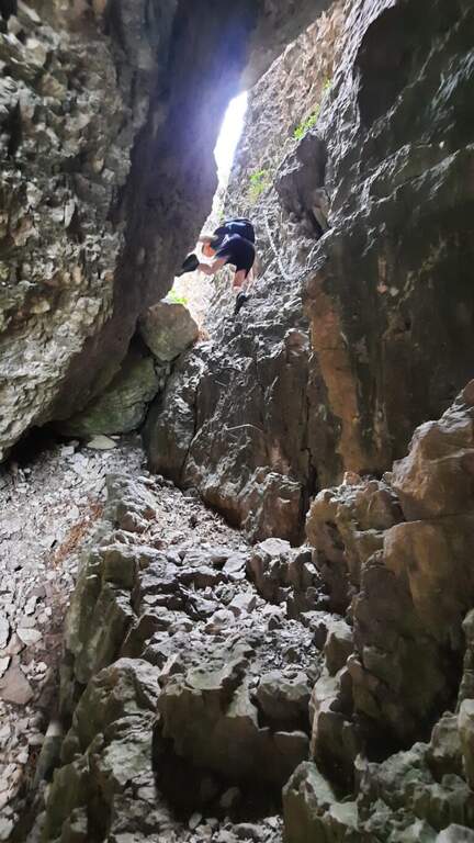 Ferrata Silvano de Franco (Resegone) - foto 27